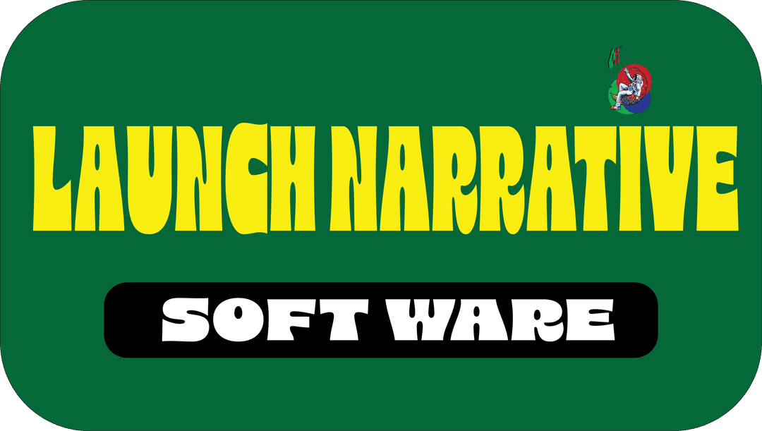 Launch Narrative Soft Ware logo